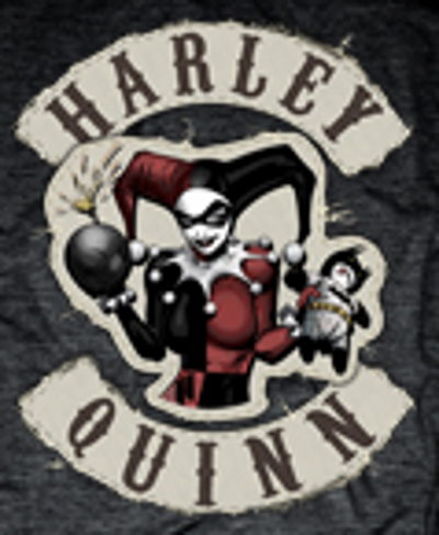 (image for) Harly Quinn Stitch Bomb T-Shirt
