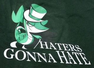 (image for) Haters Gonna Hate T-Shirt