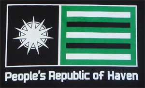 (image for) Peoples Republic of Haven Shirt