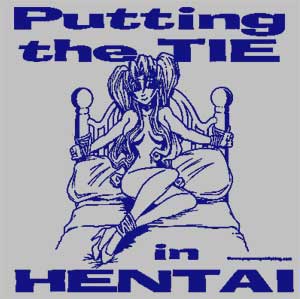 (image for) Putting the Tie in Hentai!