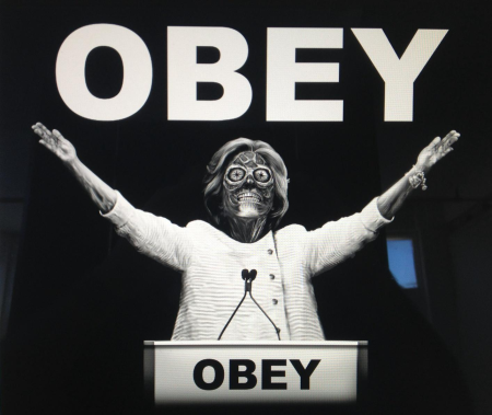 (image for) Hillary Obey T-Shirt