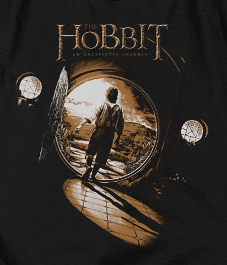 (image for) Hobbit Hole T-Shirt