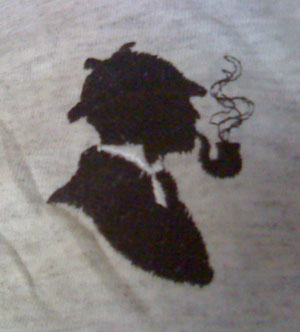 (image for) Holmes Silhouette Polo