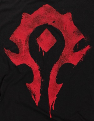 (image for) WOW Horde Spry T-Shirt