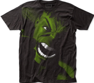 (image for) Hulk Yell T-Shirt