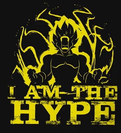 (image for) I am the Hype T-Shirt