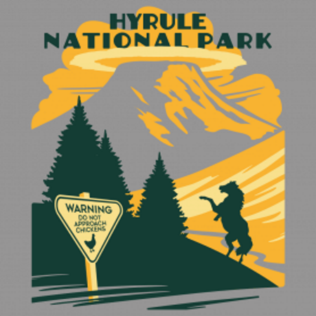 (image for) Hyrule National Park