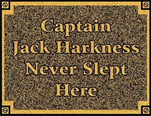(image for) Capt Jack Harkness Shirt