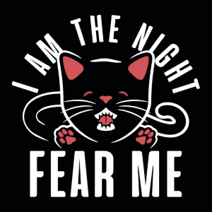 (image for) I am the Night T-Shirt