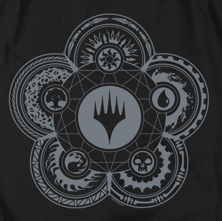 (image for) Icon Glyph Magic the Gathering™ T-Shirt