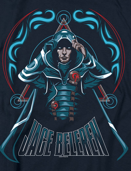 (image for) Jace Belleren Magic the Gathering™ T-Shirt