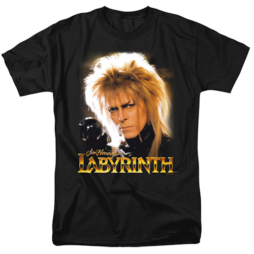 (image for) Jareth Crystal Ball Labyrinth T-Shirt
