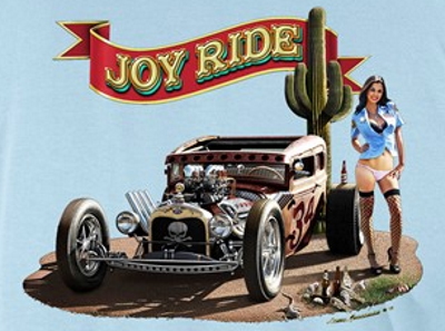 (image for) Joy Ride T-Shirt