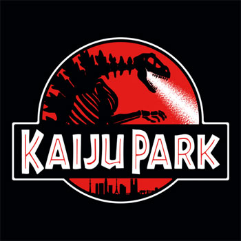 (image for) Kaiju Park T-Shirt