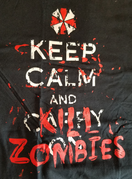 (image for) Keep Calm and Hunt T-Shirt