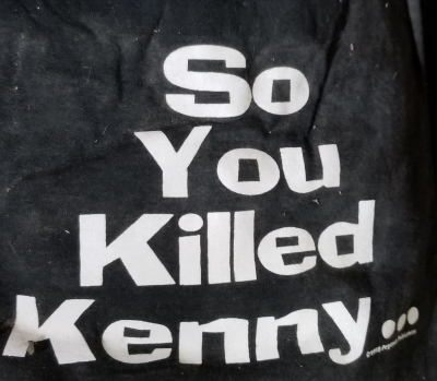 (image for) So you Killed Kenny... T-Shirt