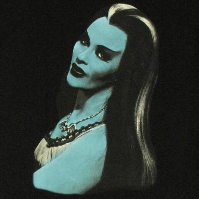 (image for) Lilly Munster T-Shirt