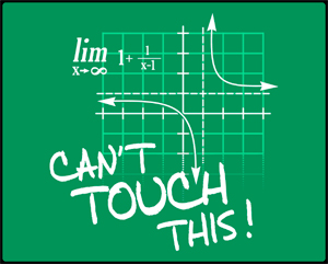 (image for) Cant Touch this Limits Shirt