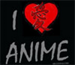 (image for) I Love Anime Shirt