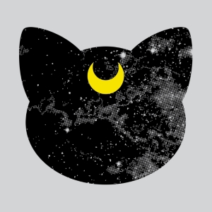 (image for) Luna Sky T-Shirt - Click Image to Close