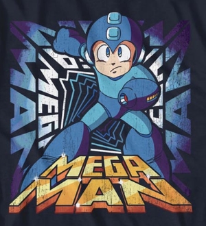 (image for) Megaman T-Shirt