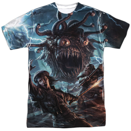 (image for) D&D™ Monster Manual Cover T-Shirt