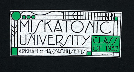(image for) Miskatonic University Class of 1937