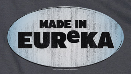 (image for) Made in Eureka T-Shirt