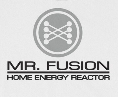 (image for) Mr Fusion T-Shirt