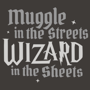 (image for) Muggle in the Streets T-Shirt