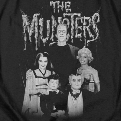 (image for) Munsters Family T-Shirt