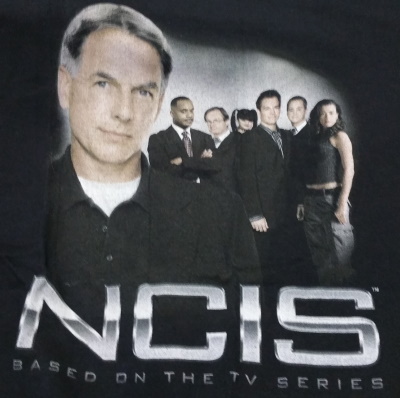 (image for) NCIS Classic Cast T-Shirt