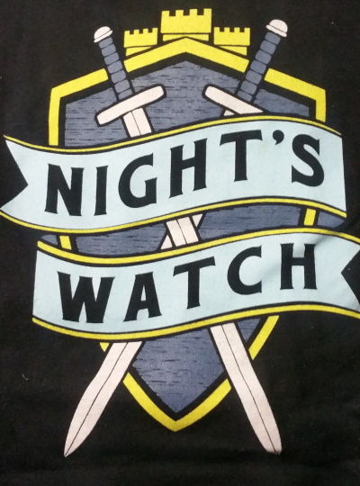 (image for) Night's Watch T-Shirt