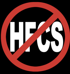 (image for) No HFCS T-Shirt