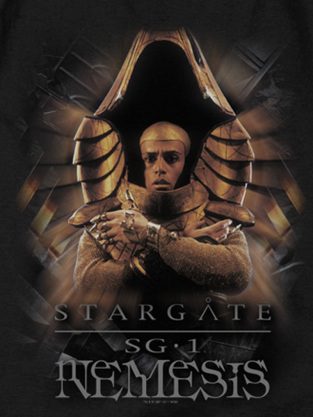 (image for) Nemesis Apophis SG1 T-Shirt