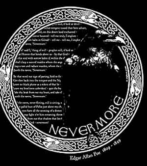 (image for) Poe Nevermore T-Shirt