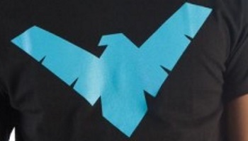 (image for) Nightwing Logo T-Shirt
