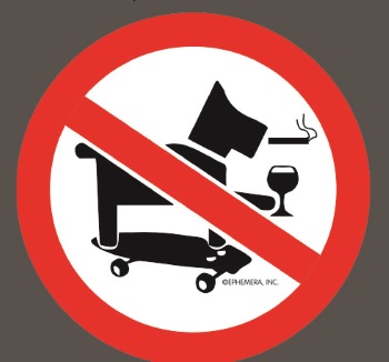 (image for) No Dogs etc Shirt
