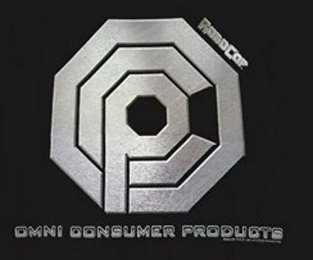 (image for) OCP (Omni Consumer Products) RoboCop T-Shirt