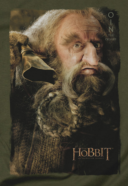 (image for) Oin the Dwarf T-Shirt