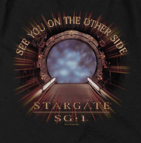 (image for) See You On The Other Side SG1 T-Shirt