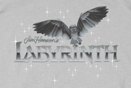 (image for) Labyrinth Owl Logo