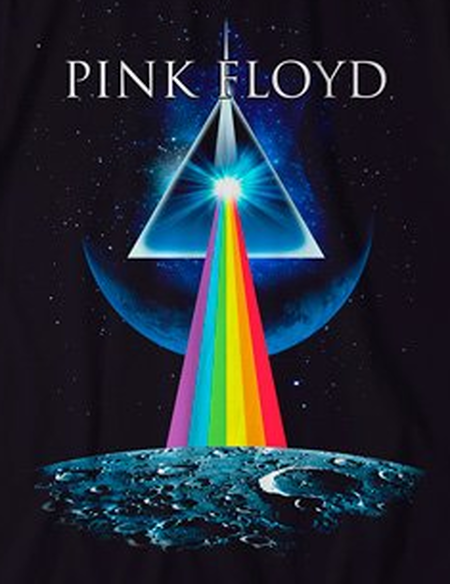 (image for) Pink Floyd Dark Side Invasion