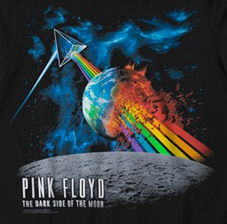 (image for) Pink Floyd Rainbow Attack