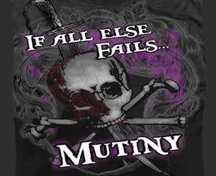 (image for) Mutiny Pirate Shirt