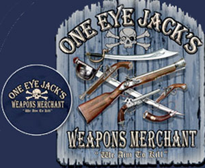(image for) One Eyed Jacks Shirt