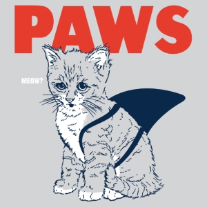 (image for) Paws T-Shirt