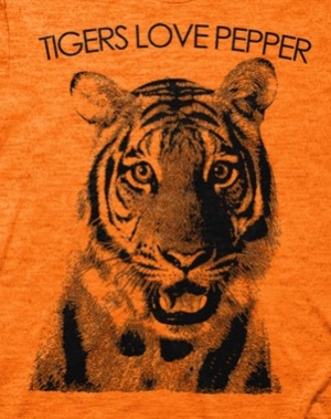 (image for) Tigers Love Pepper Hangover T-Shirt