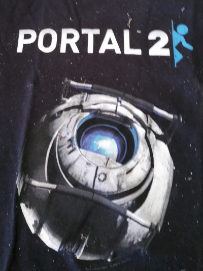 (image for) Portal 2 T-Shirt