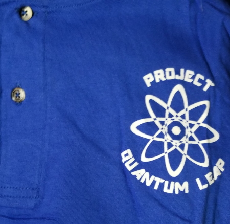 (image for) Project Quantum Leap Polo
